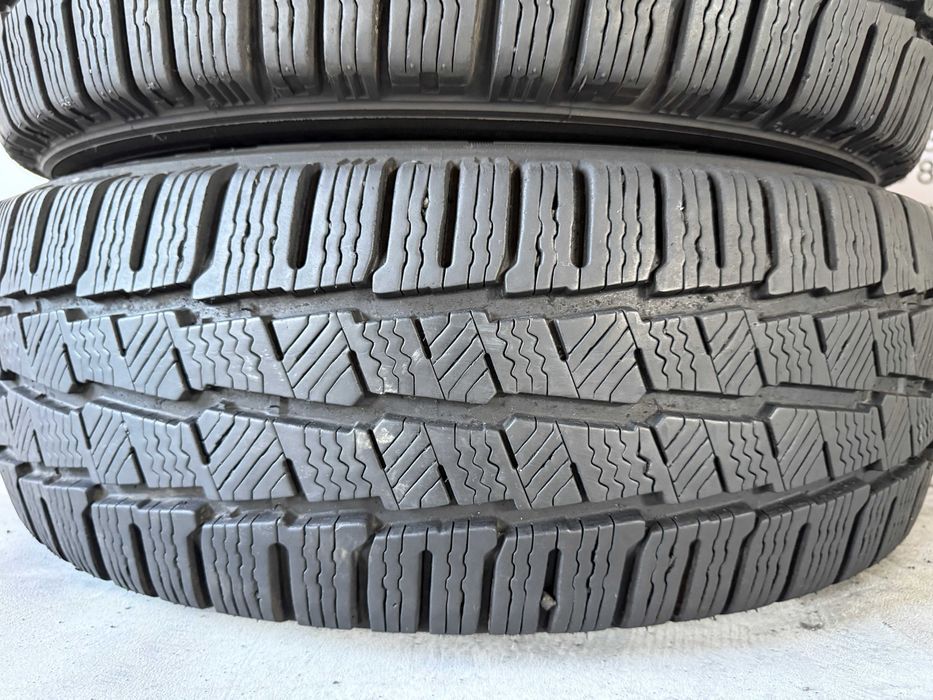 Зимові шини 215/60/17C Michelin Agilis Alpin, зимние шины резина R17C