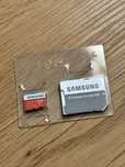 Karta pamięci Samsung EVO Plus 512 GB + adapter SD