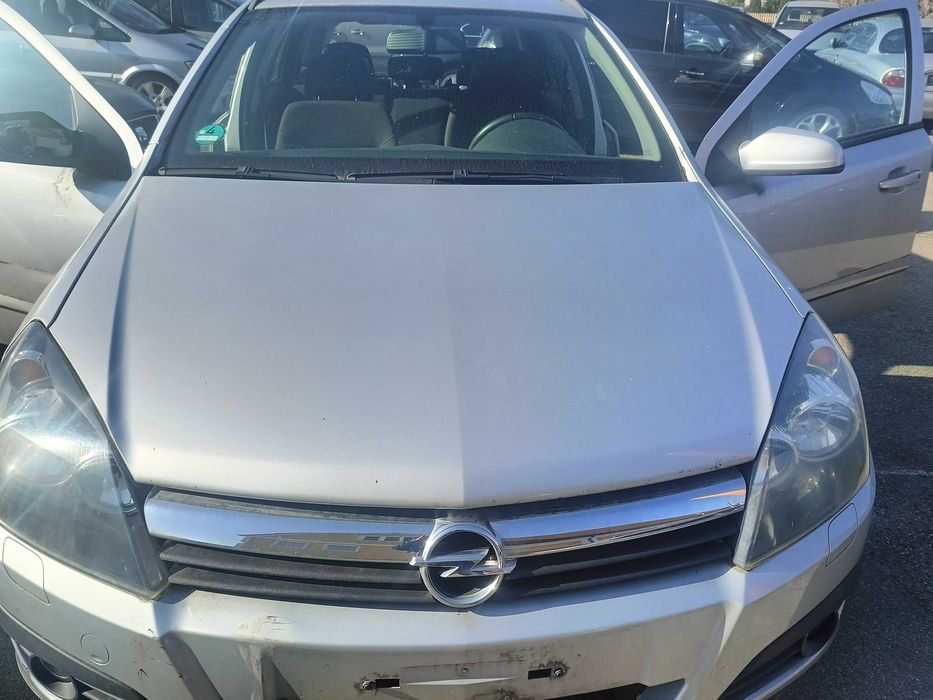 opel astra h 2005r 1.6 benzyna