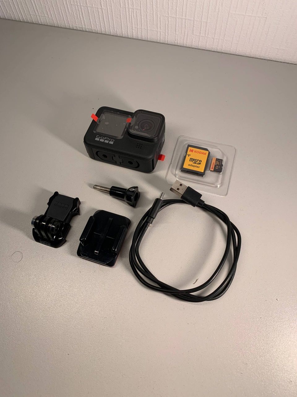 GoPro Hero 9 Black Екшн камера гоу про екшен камера го про бу экшн