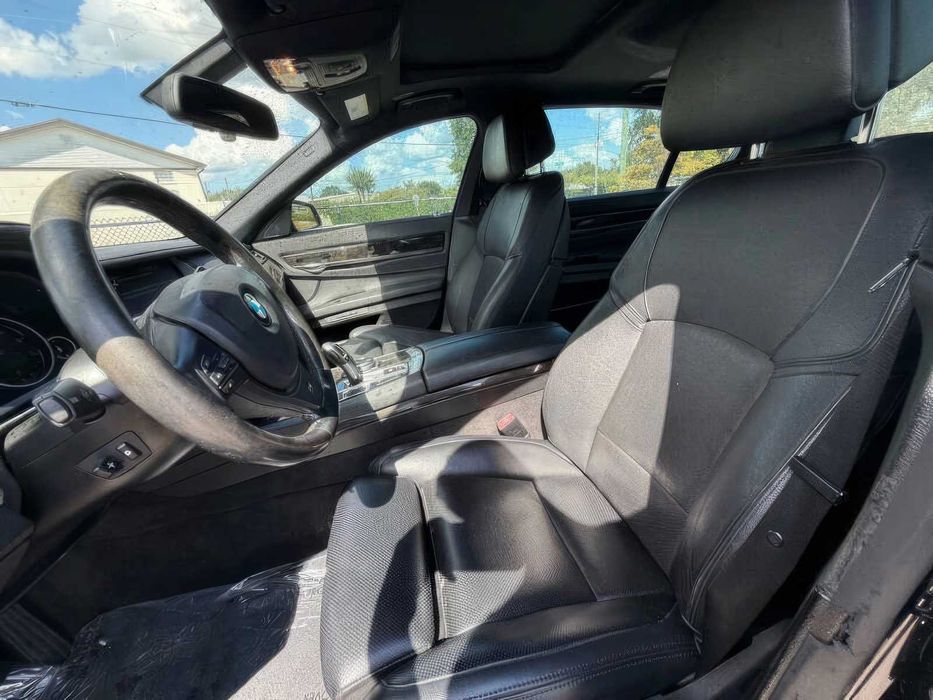 BMW 7 Series 740Li xDrive      2014