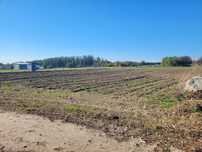 Sprzedam działkę budowlaną 1470 m2