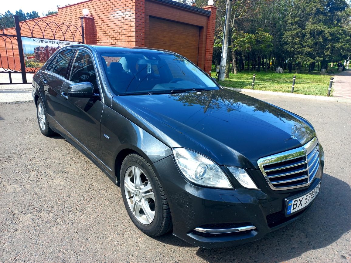 Продам Mercedes-Benz E-Class w212 2.2CDI