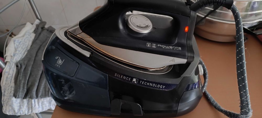 Ferro caldeira Rowenta