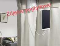 Panel słoneczny do kurtyny