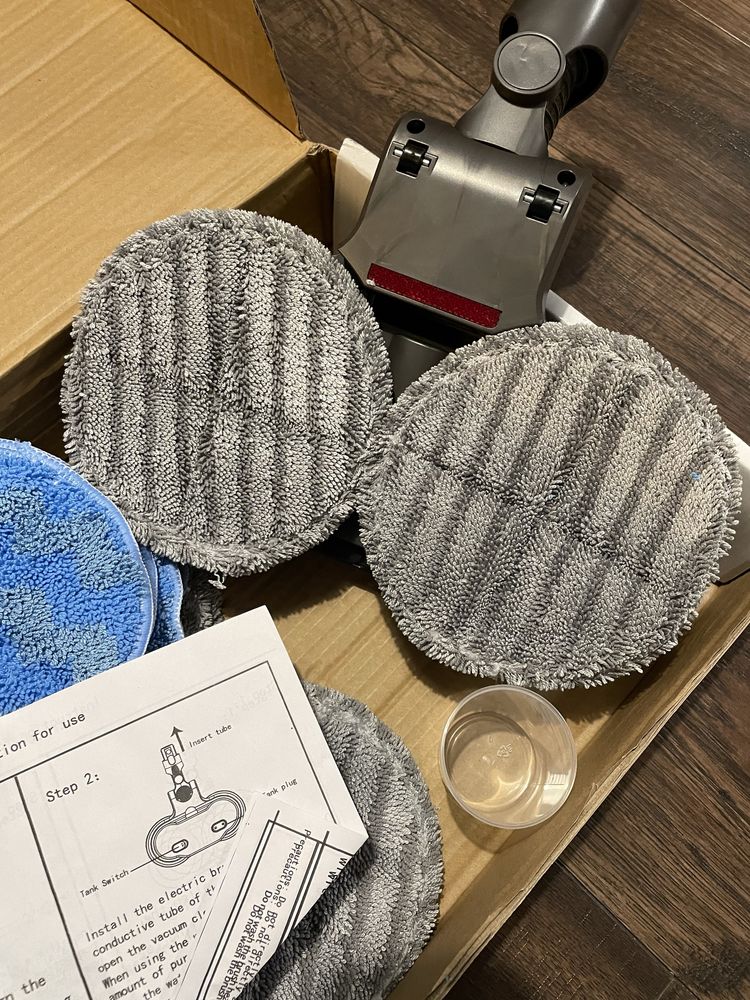 Mop elektryczny do odkurzacza Dyson V11 V15 V10 V
