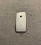 Iphone 6s Space Gray telefon