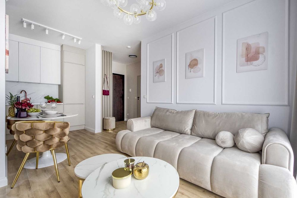 Piękny apartament z ogródkiem Warszawski Świt 12a Warszawa