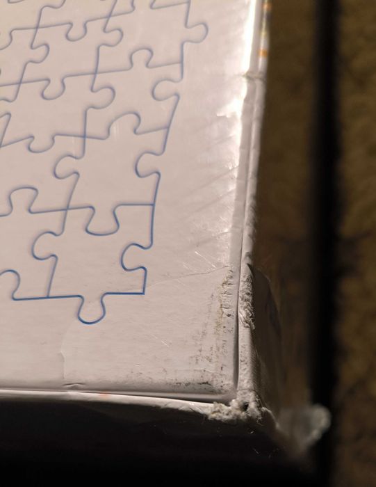 Puzzle Clementoni 6000 - Antique nautical map