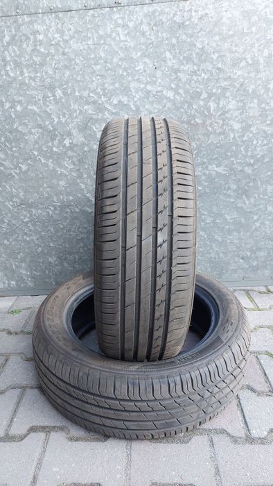2xSailun Atrezzo Elite/2xVredenstein Ultrac 205/55/17 95V Asymetryczne