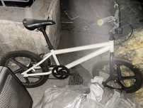 Rower jak BMX    .