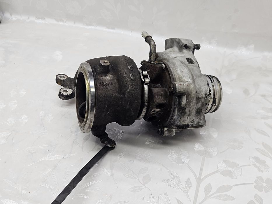 Turbosprężarka BorgWarner 3​2​2​8​7​0​9​1 Volvo S60 B420T2 2024 NOWE