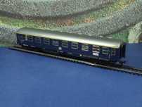 Fleischmann H0 1501 - Carruagem 1ª Classe, "DB" Alemanha, Usado