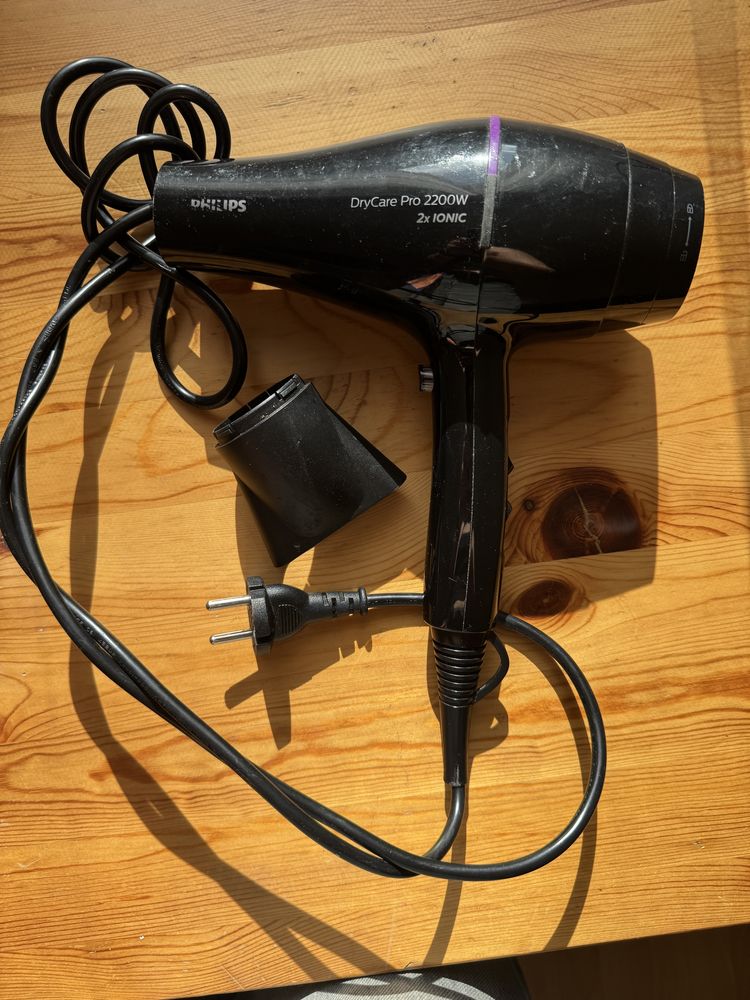 Suszarka PHILIPS DryCare Pro