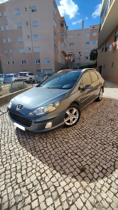 Vendo/troco  2.2 HDI Navetec