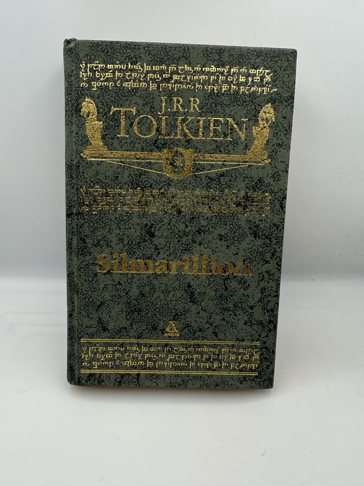 J.R.R Tolkien. Silmarillion