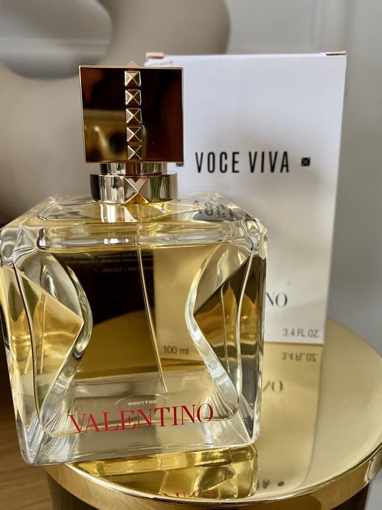 Perfumy damskie Voce Viva Valentino 100 ml oryginalne