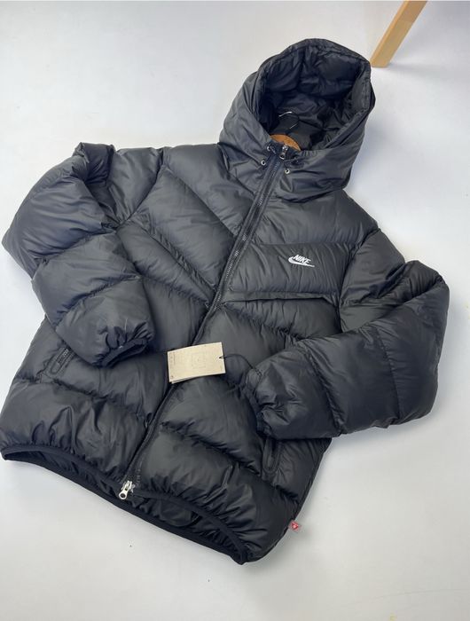 Пуховик Nike Storm-Fit Windrunner Primaloft, Пуховик Найк