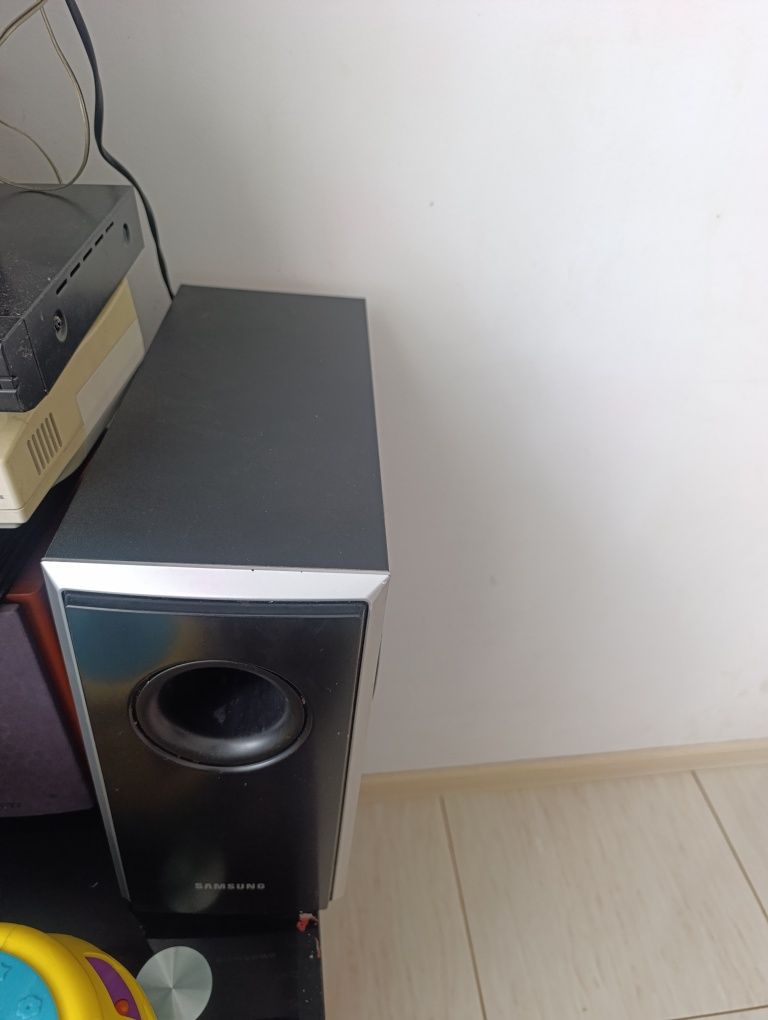 Kino domowe Samsung GT q20