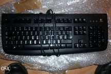 Logitech Klawiatura Do Komputera Przewodowa, Jak Nowa Lub HP Keyboard