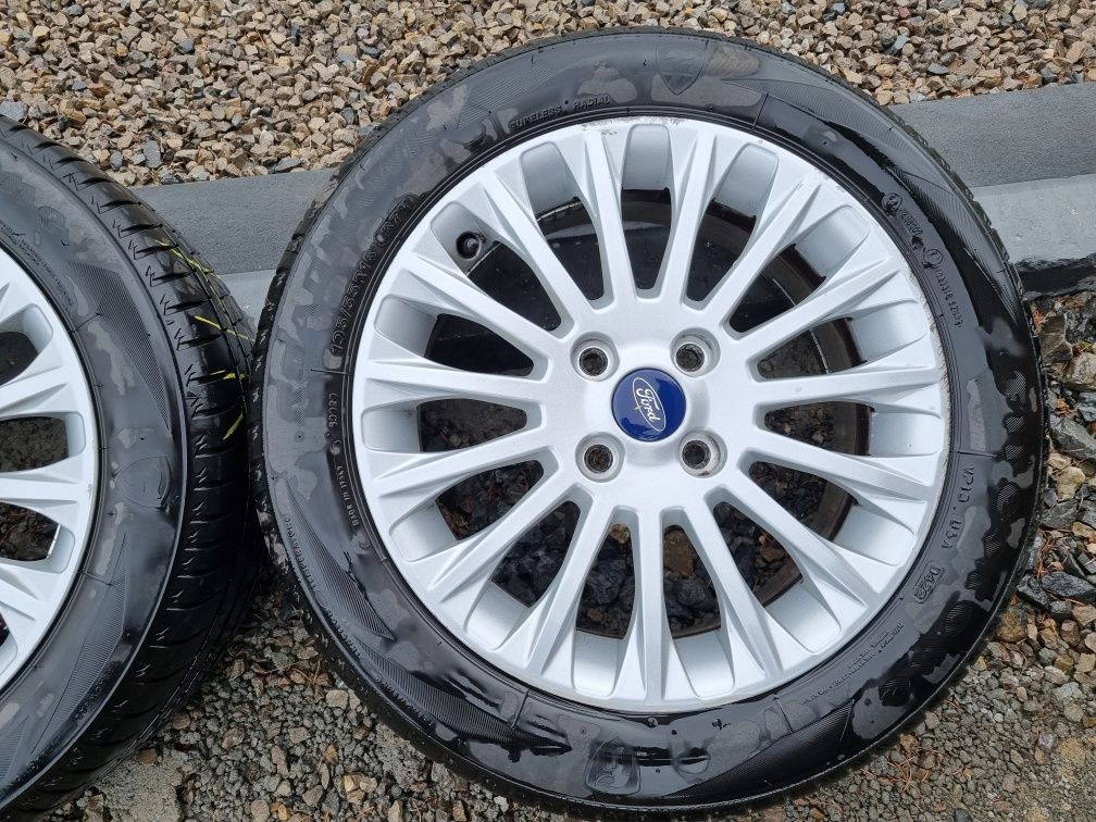 Piekny komplet kół do Forda B-maxa, Ecosporta