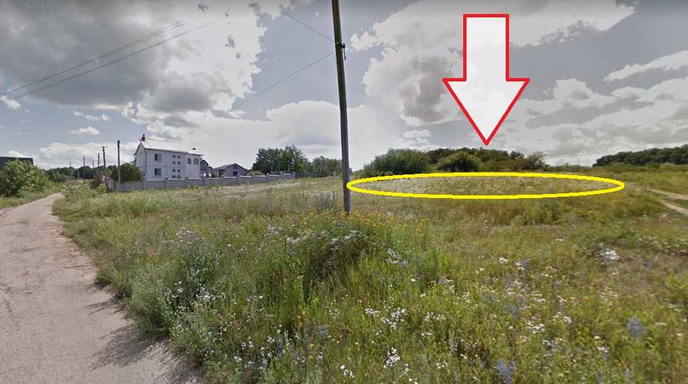 Продам участок в Бабаях, Харьковская обл.