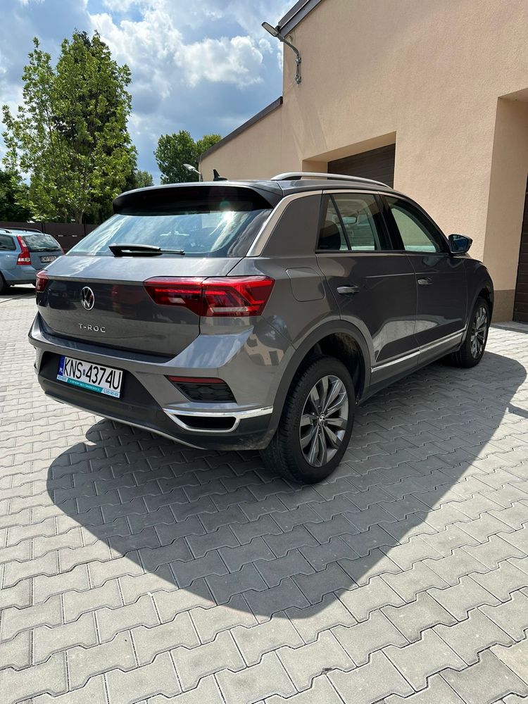 T-Roc 2.0 TDI DSG