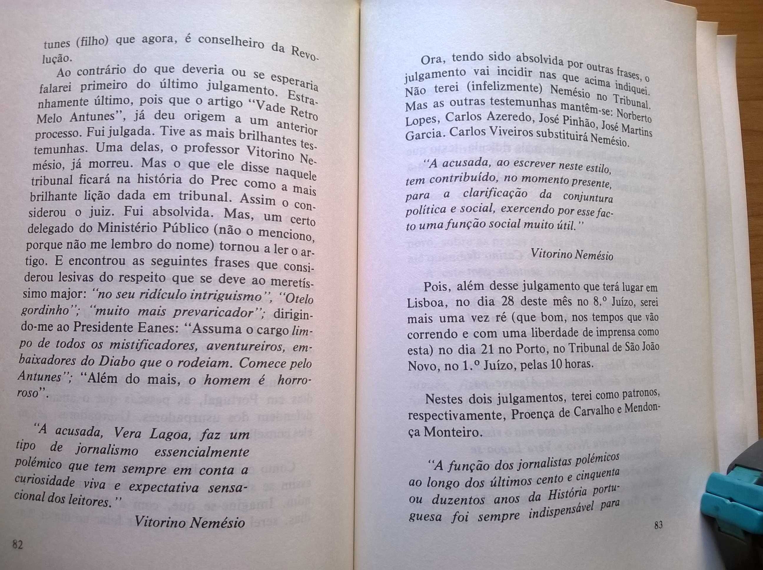 A Cambada (2.ª edição) - Vera Lagoa