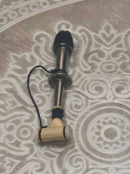 Инструменти сделани из абрикосового дерева для дачи