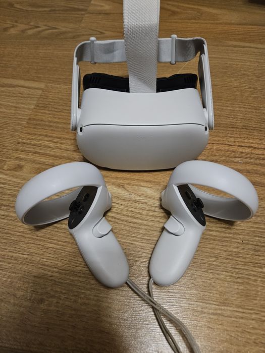 Oculus Quest 2 128gb vr окуляри