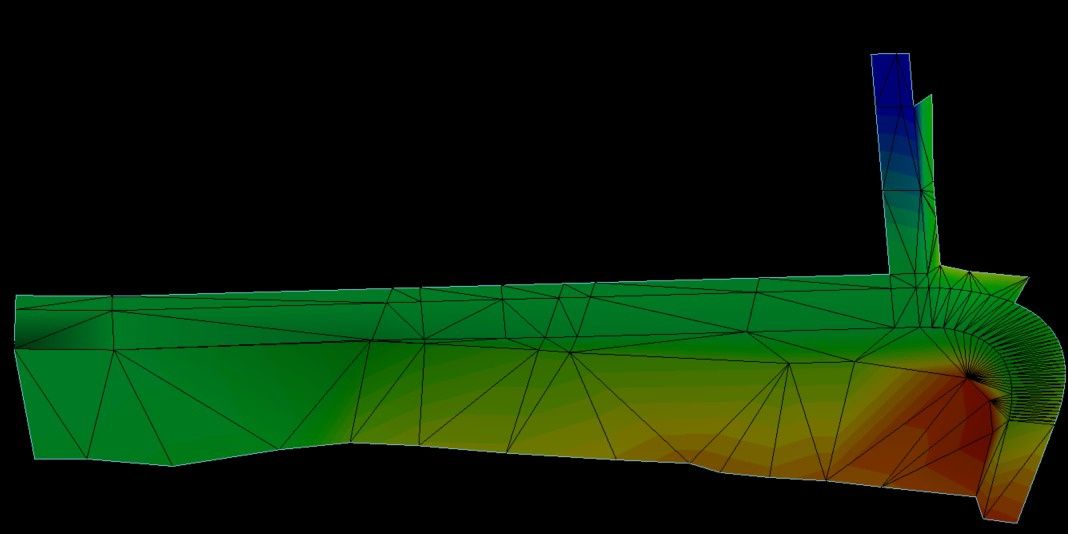 Geodezyjne opracowanie projektu do stworzenia modeli 3D