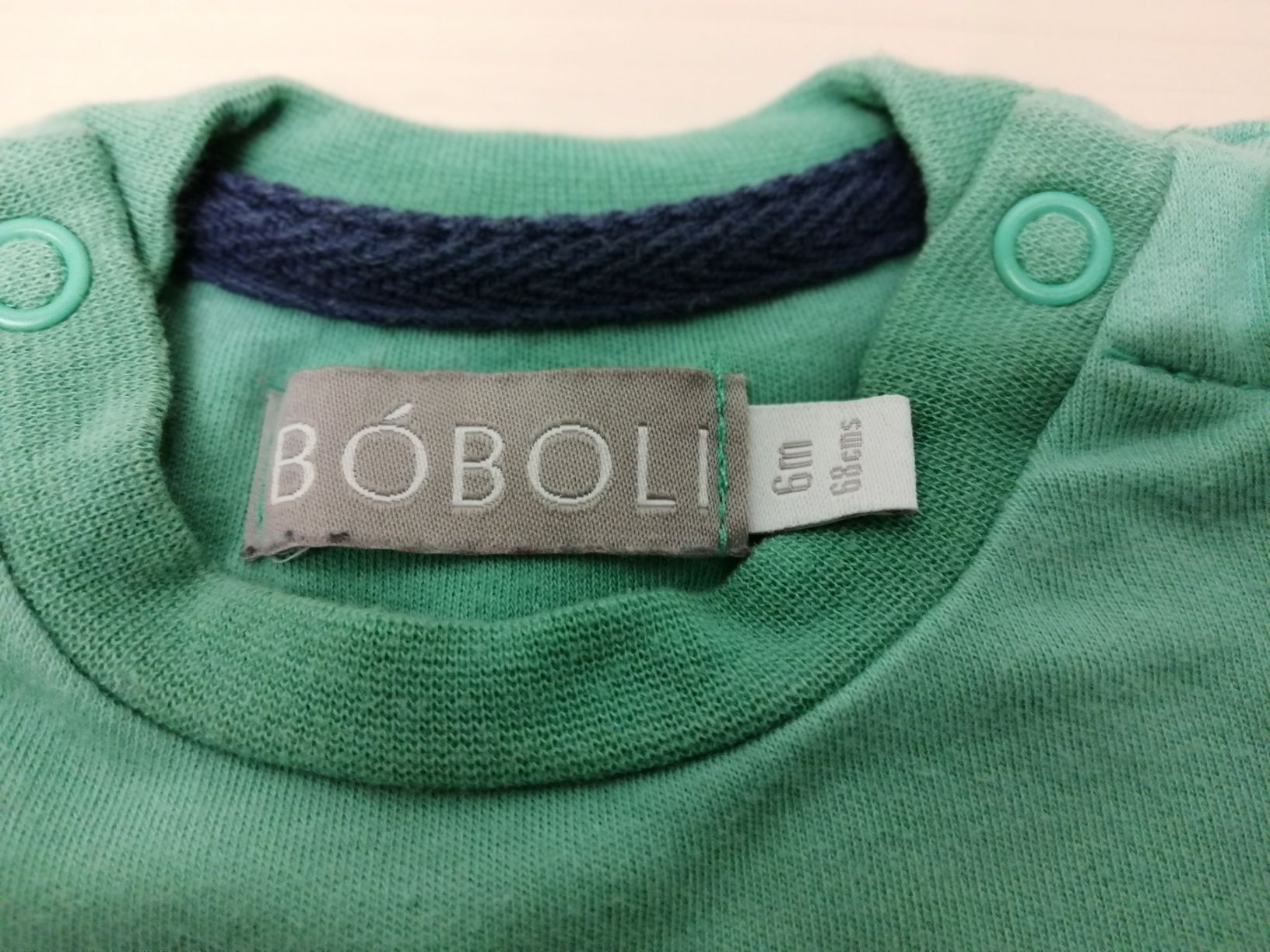 Lote roupa bebé 6 meses