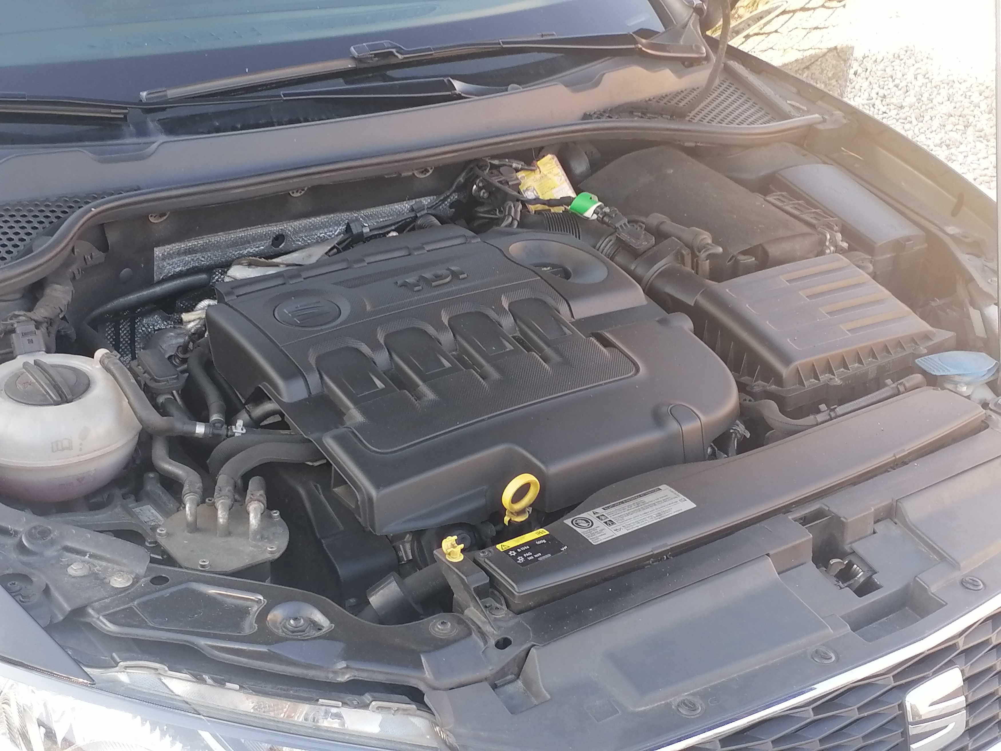 Seat LEON  1.6TDI ST