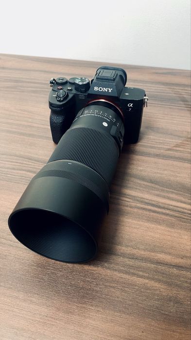 Sony alpha a7 IV