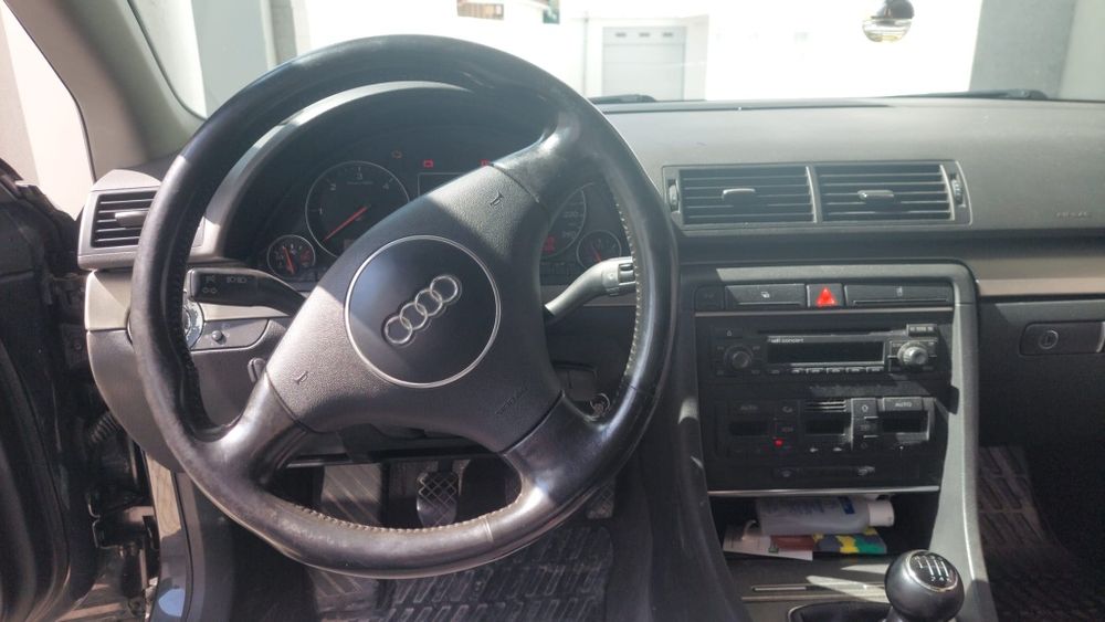 Audi A4 Avant Carrinha