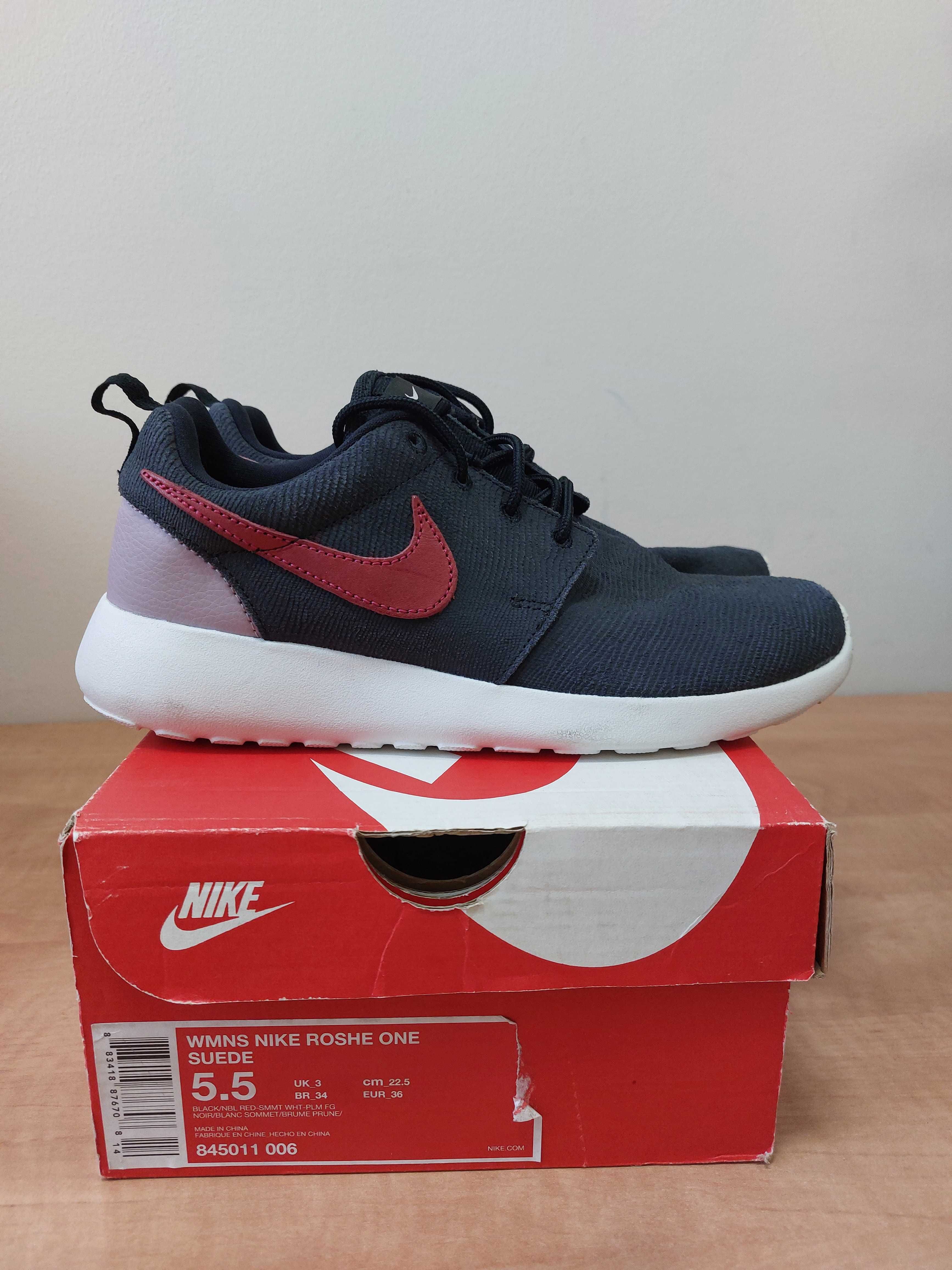 Buty Damskie Nike ROSHE r. 36 Defekt