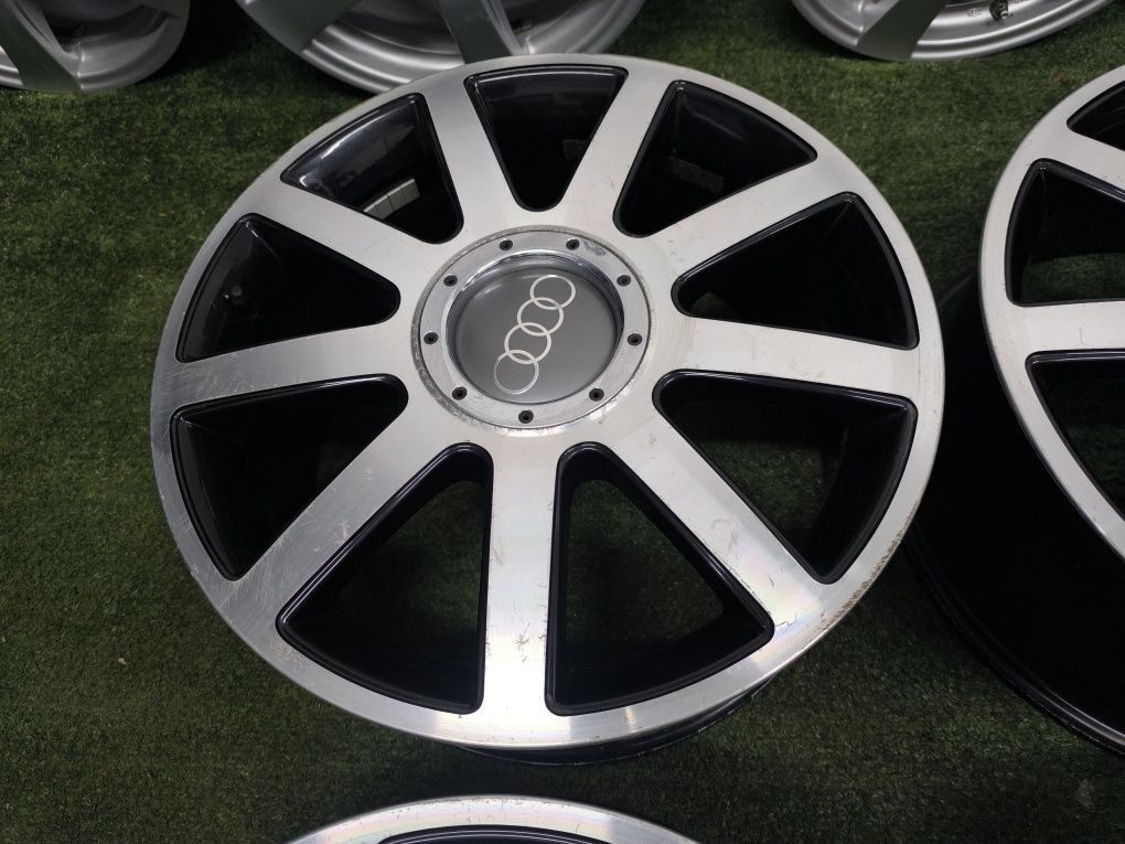 18" felgi 5x112 i 5x100 et38 Audi a3 TT a4 b6 b7 A6 C6 A8 D3 S-Line