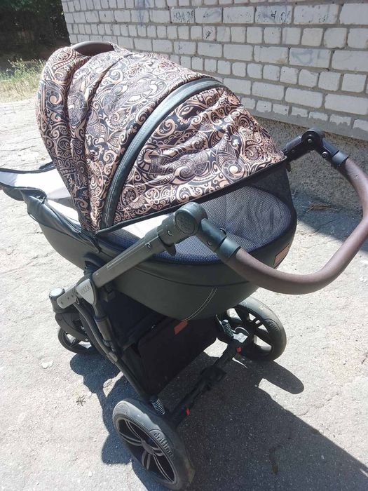 Коляска зима - лето