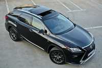 Lexus RX 313PS F Sport Full Opcja Mark Levinson Panorama Kamera 360