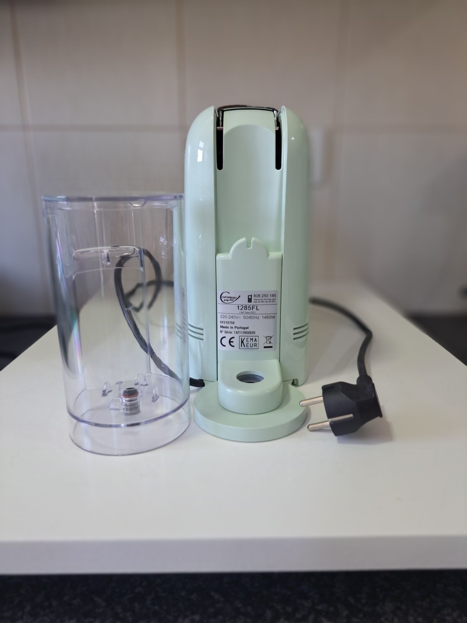 Máquina de  Café Expresso