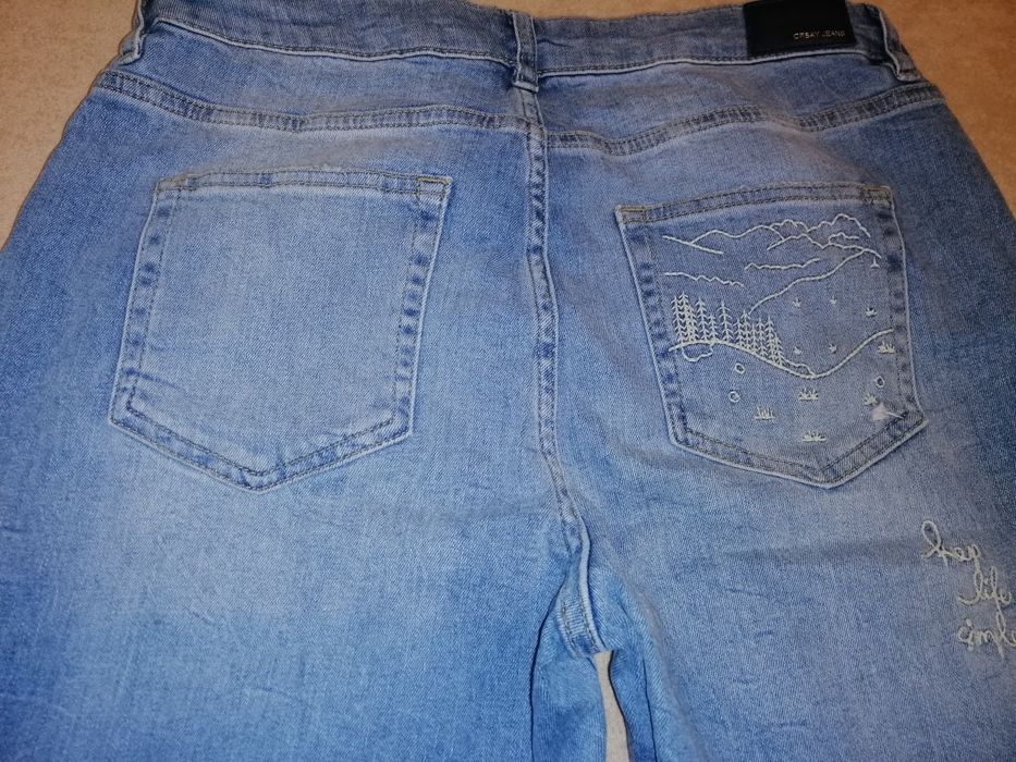 Spodnie Orsay roz 40