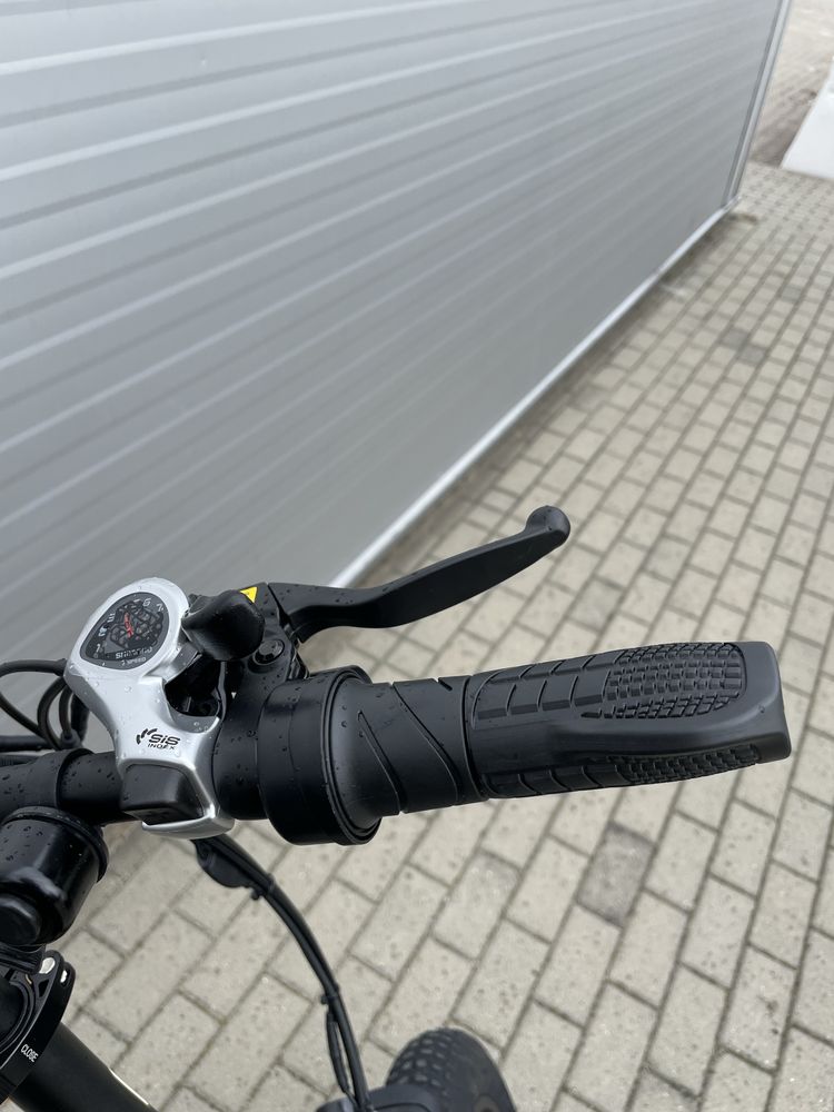 SUPER CENA! Rower Elektryczny VARUN C20-1 10,4Ah 250W 25km/h