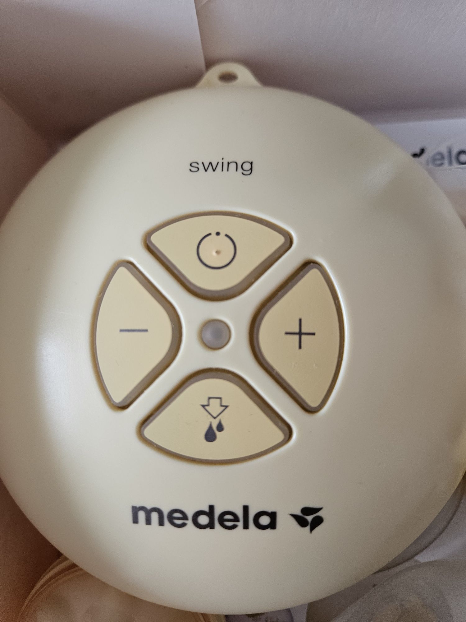 Laktator Medela swing