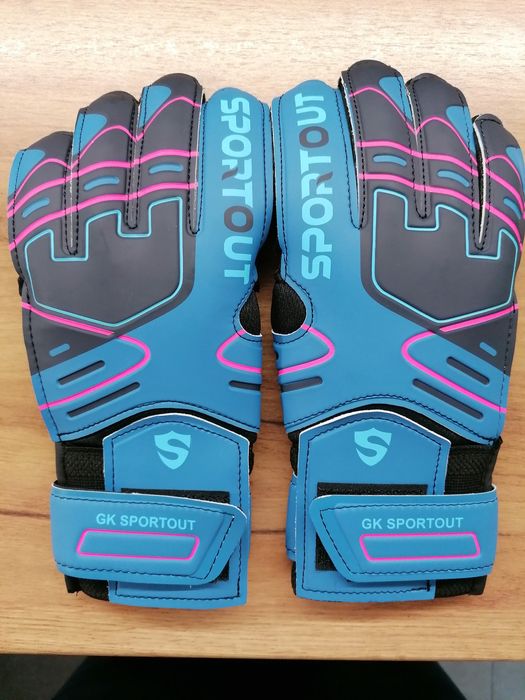 Дитячі воротарські рукавиці