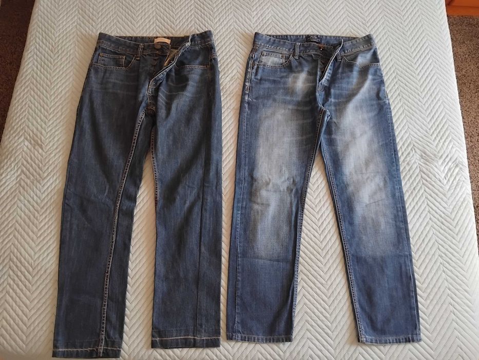 Várias calças/calções homem tamanho 40