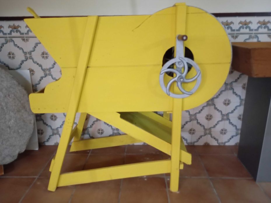 Limpador de cereais "Ventaneira"