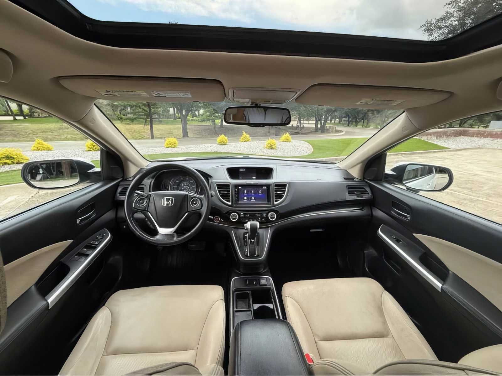 2015 Honda CR-V EX-L wNavi