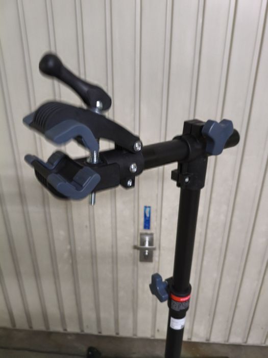 Suporte manutenção bicicletas - Novo