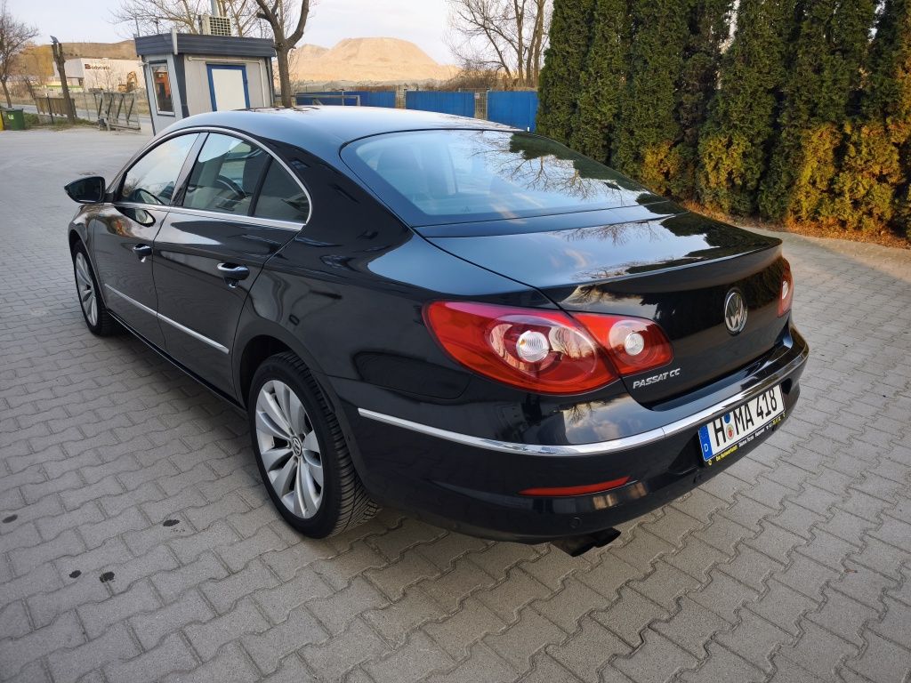 Volkswagen Passat CC 1.8 Tsi ZAMIANA