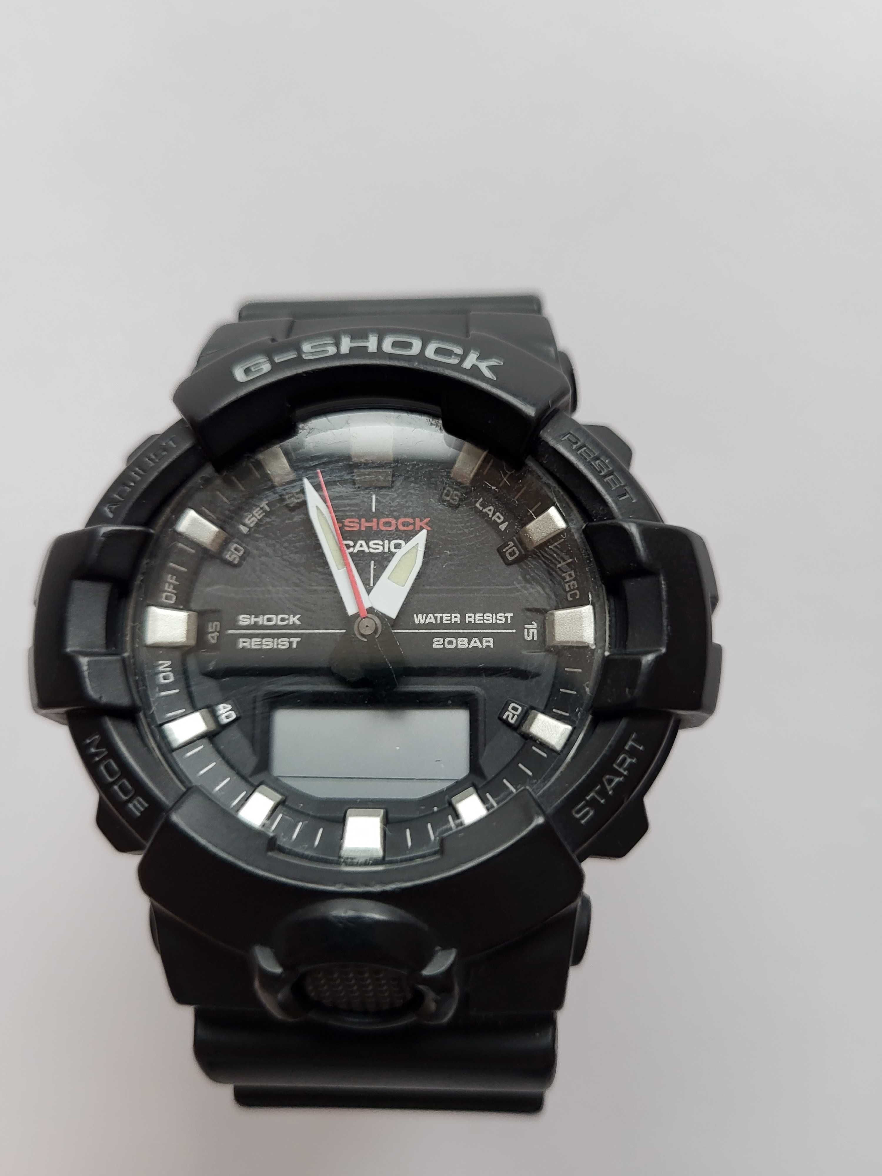 Zegarek Casio G shock GA-800